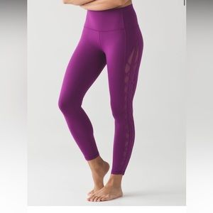 Lululemon High Times Rhythm Legging 4